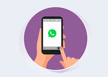 Leia mais sobre o artigo Faça parte do nosso grupo no WhatsApp